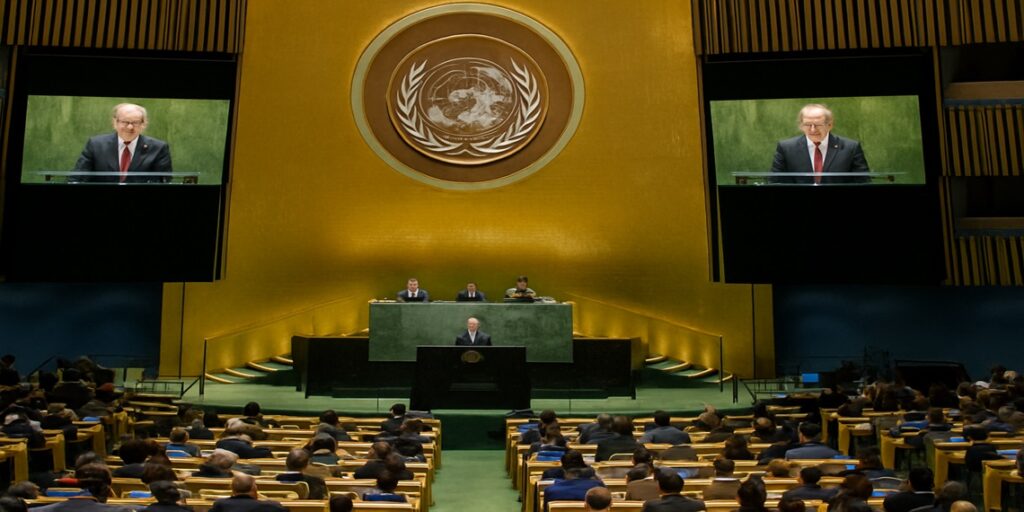 80. Debatte der UN-Generalversammlung