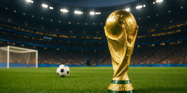 Größte Änderungen am Format der FIFA-Weltmeisterschaft 2026