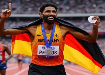 Amanal Petros Marathon