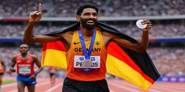 Amanal Petros Marathon