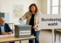 Deutsche Bundestagswahl