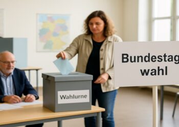 Deutsche Bundestagswahl