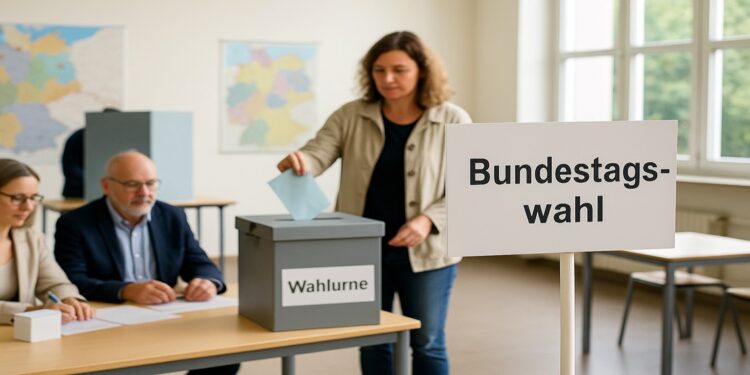 Deutsche Bundestagswahl