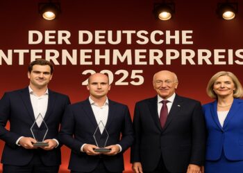 Der Deutsche Unternehmerpreis 2025