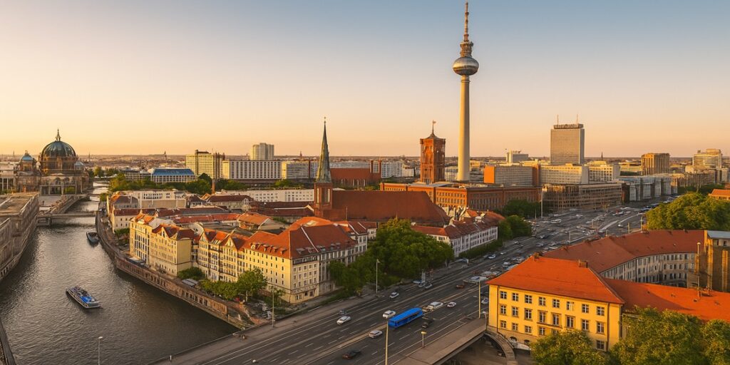 Top 10 der Städte in Deutschland, die man als Erstreisender unbedingt besuchen sollte