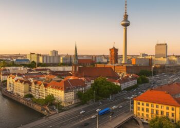 Top 10 der Städte in Deutschland, die man als Erstreisender unbedingt besuchen sollte