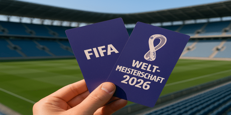 FiFA Weltmeisterschaft 2026
